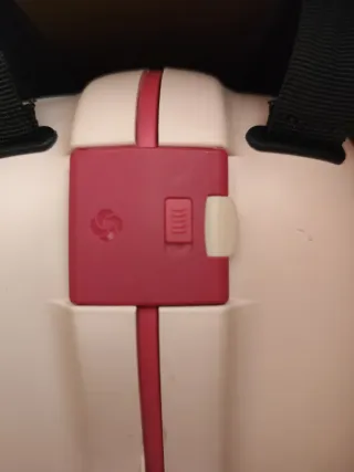 Maleta Infantil Ruedas Minnie Samsonite Rosa