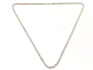 cadena plata 925mm 30cm