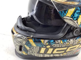 casco integral icon airform pharaon