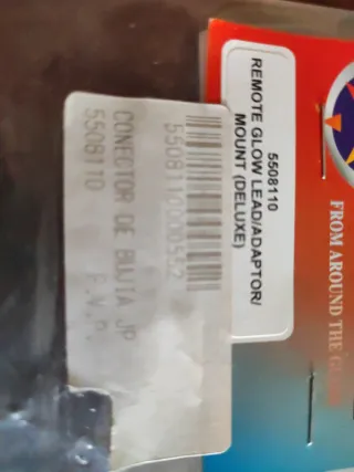 JP 5508110 Cable/Adaptador Conector Bujía