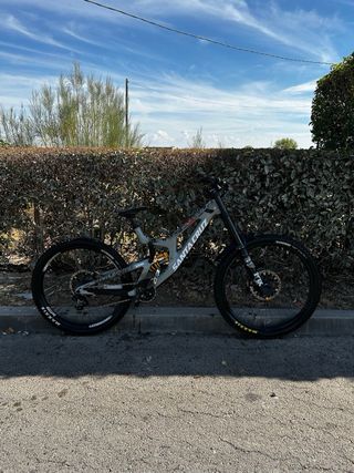 Santa Cruz v10 Mullet Talla L