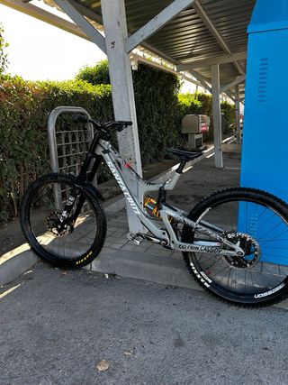 Santa Cruz v10 Mullet Talla L