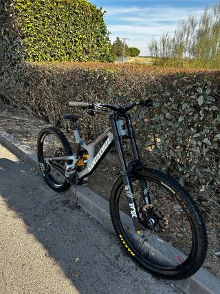 Santa Cruz v10 Mullet Talla L