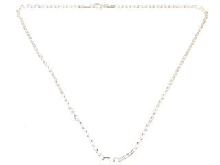 cadena plata 925mm 25cm