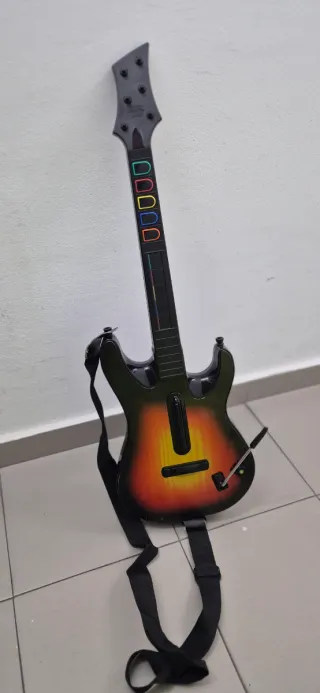 Guitarra Guitar Hero Xbox 360 Activision