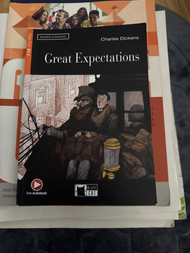 Great Expectations. Buch + Audio-CD: Englische ...