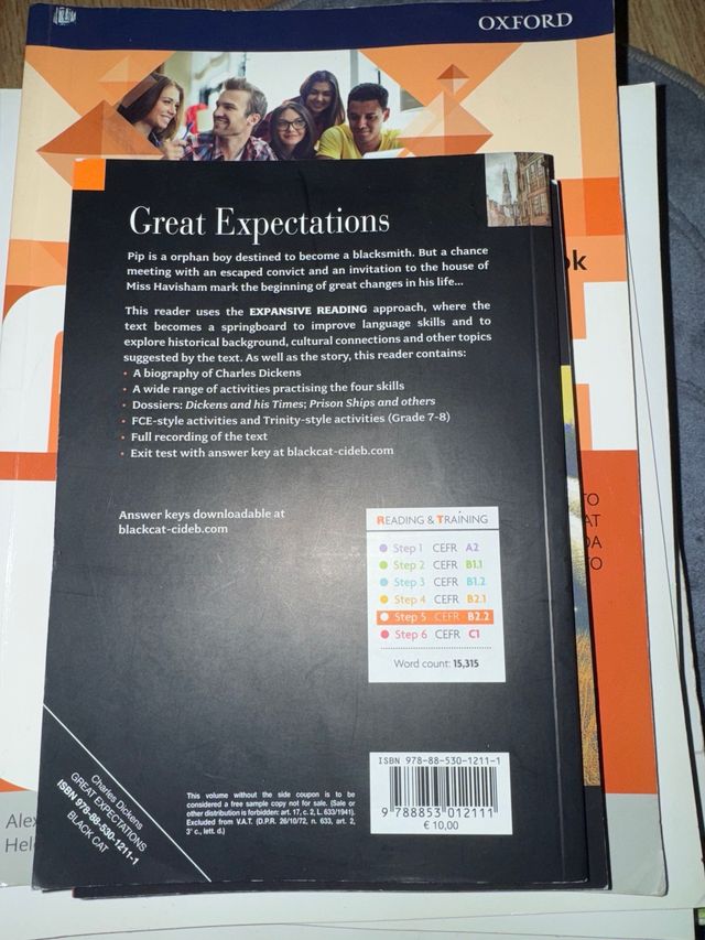 Great Expectations. Buch + Audio-CD: Englische ...