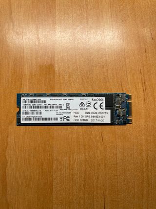 Disco Duro M.2 Sandisk 
