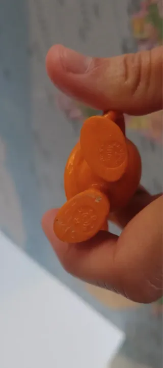 Mr. Solletico - Personaggio Mr. Men