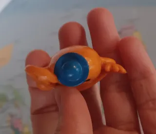 Mr. Solletico - Personaggio Mr. Men