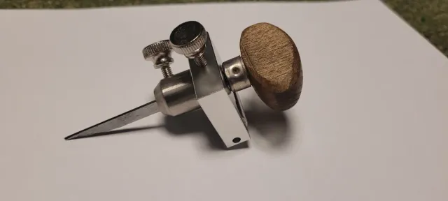 Afilador buril joyeria