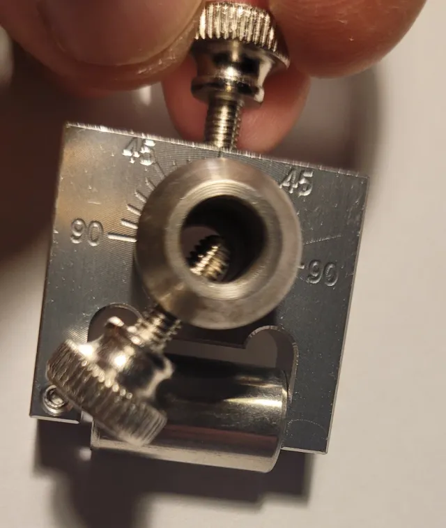 Afilador buril joyeria