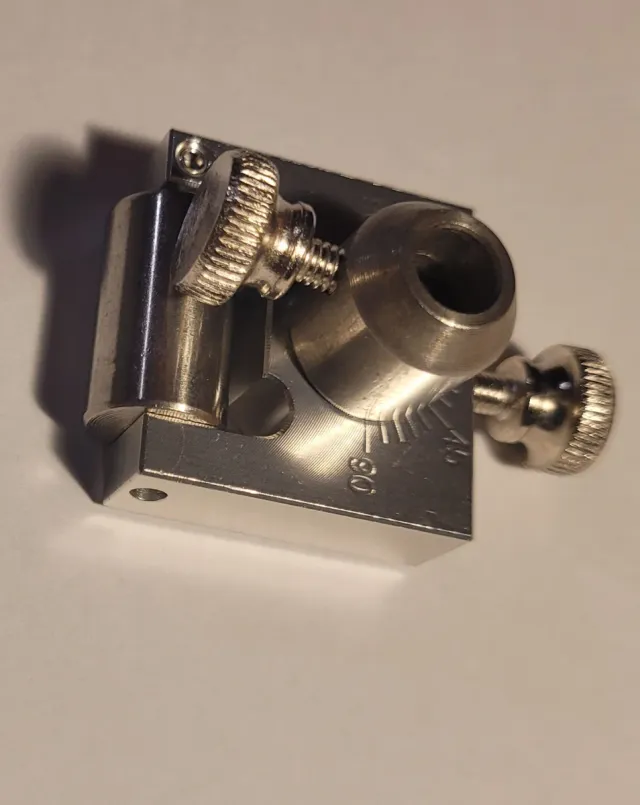 Afilador buril joyeria