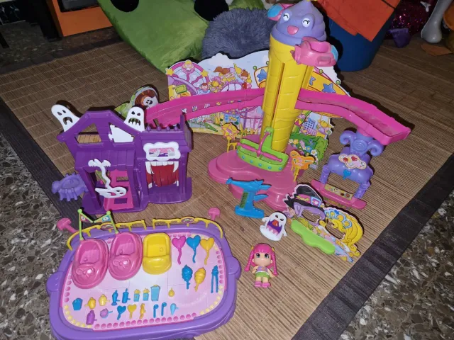 Pinypon parque de atracciones