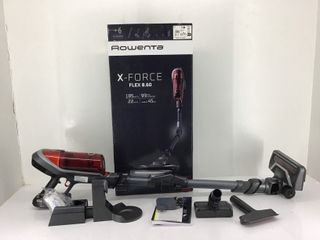 aspirador escoba rowenta x-force flex 8.60 flex.