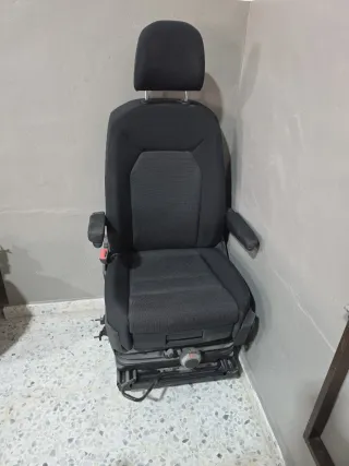 Asiento Neumático CRAFTER/MAN