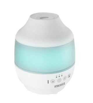 HoMedics Humidificador Ultrasónico Niebla Fría
