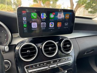 Mercedes-Benz Clase C 220 2016