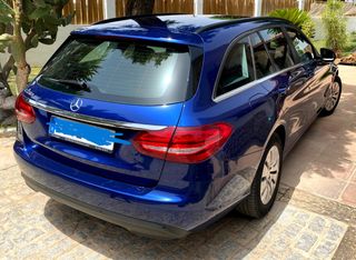 Mercedes-Benz Clase C 220 2016