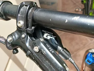 Bicicleta Montaña ON-ONE Verde