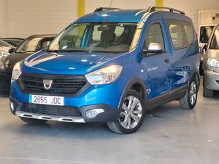 Dacia Dokker 2015
