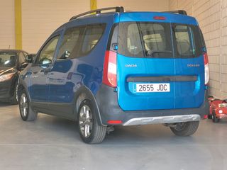 Dacia Dokker 2015