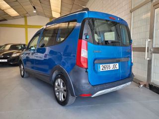 Dacia Dokker 2015