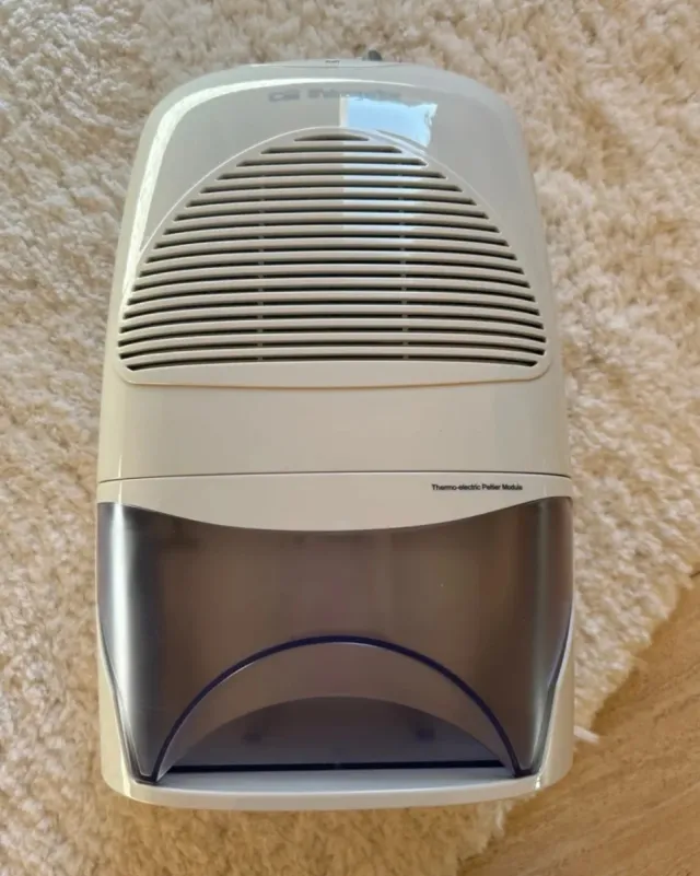 Deshumidificador Orbegozo DH600 Nuevo!