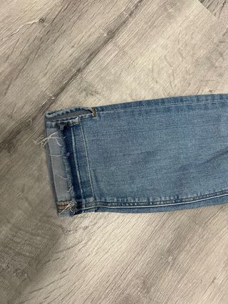 Pantalón vaquero pitillo Massimo Dutti talla 36