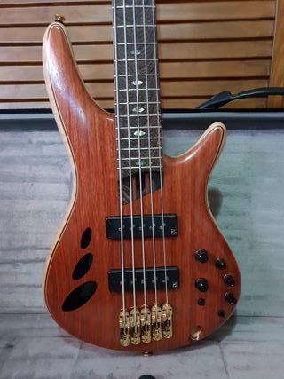 Bajo Eléctrico Ibanez SR 30th Aniversario