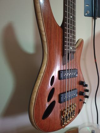 Bajo Eléctrico Ibanez SR 30th Aniversario