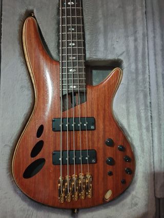 Bajo Eléctrico Ibanez SR 30th Aniversario
