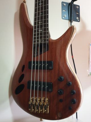 Bajo Eléctrico Ibanez SR 30th Aniversario