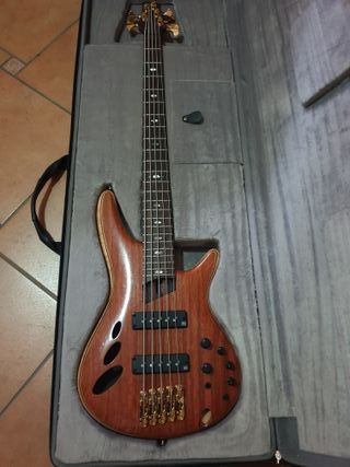 Bajo Eléctrico Ibanez SR 30th Aniversario