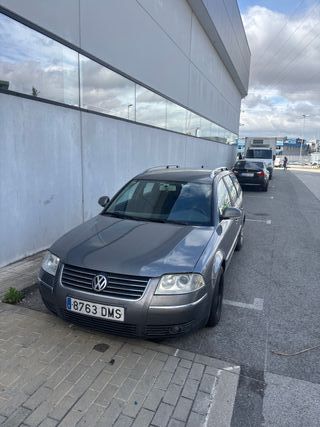 Volkswagen Passat 2005