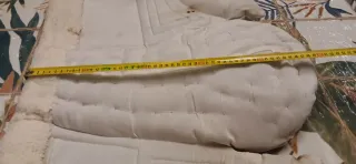 Zalea para montura vaquera