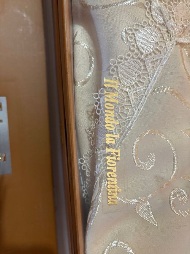 Coordinato Matrimoniale 
La Fiorentina 