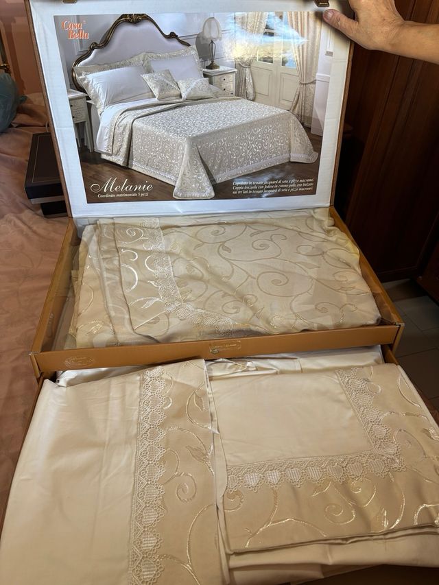 Coordinato Matrimoniale 
La Fiorentina 