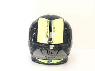 casco integral mt helmets targo pro