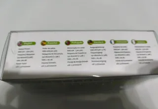 Altavoz Qoopro Verde 12033