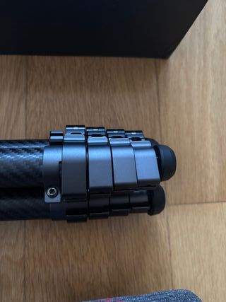 Tripode Carbono Coman Zero F38