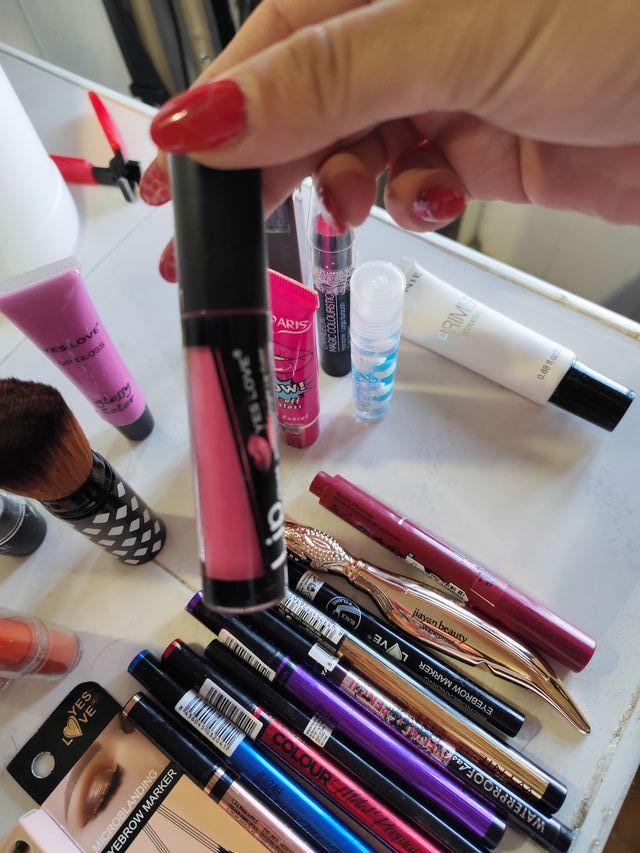 Set di trucco Jayon Beauty