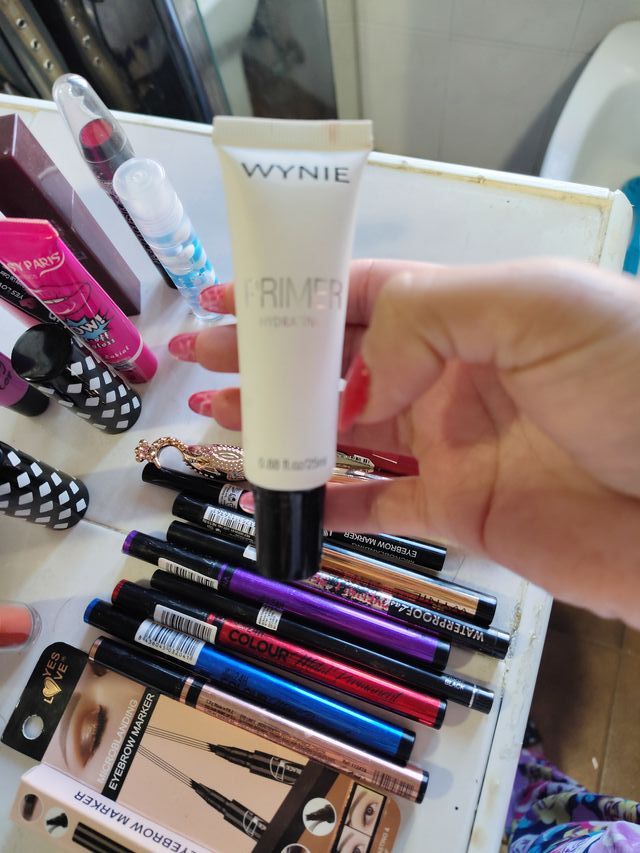 Set di trucco Jayon Beauty