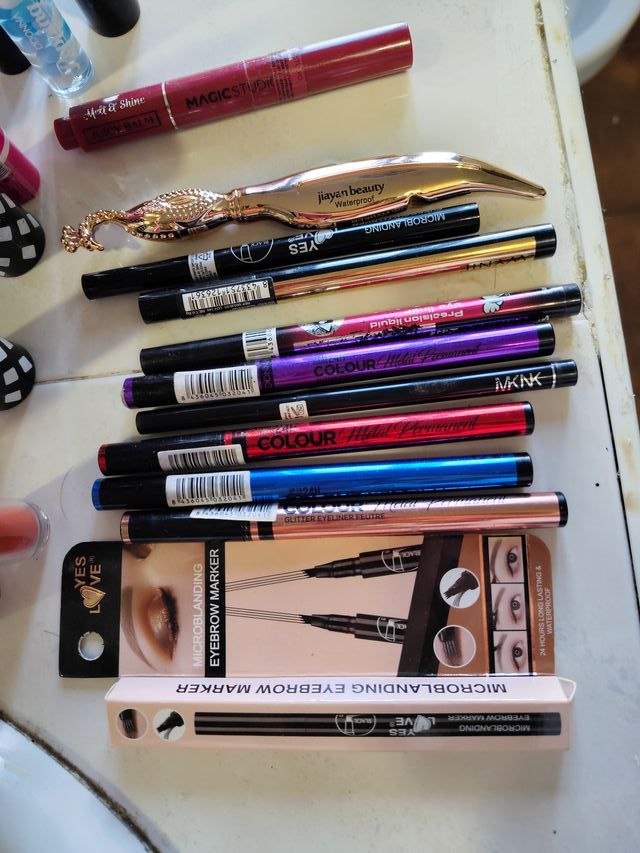 Set di trucco Jayon Beauty