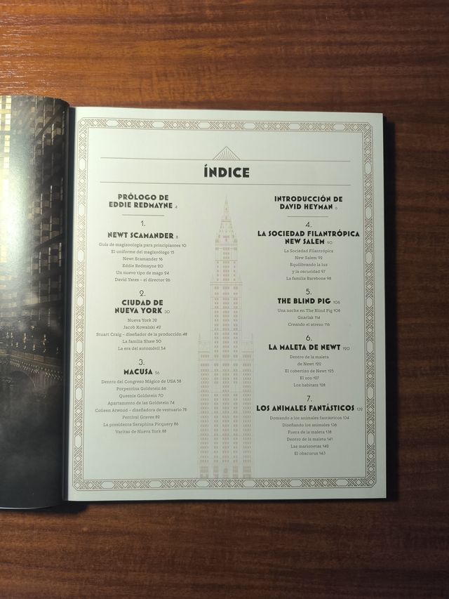 La magia desde dentro: así se hizo Animales fan...