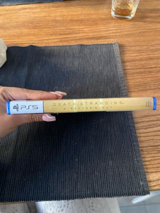 Death Stranding Director's Cut PS5