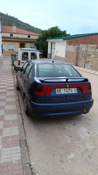 SEAT Cordoba 1998