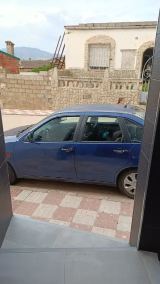 SEAT Cordoba 1998