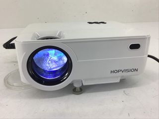 mini proyector hopvision t21