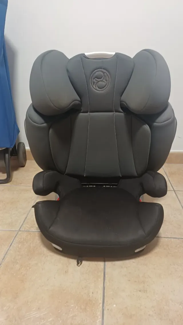 Silla coche Cybex SOLUTION Q-fix